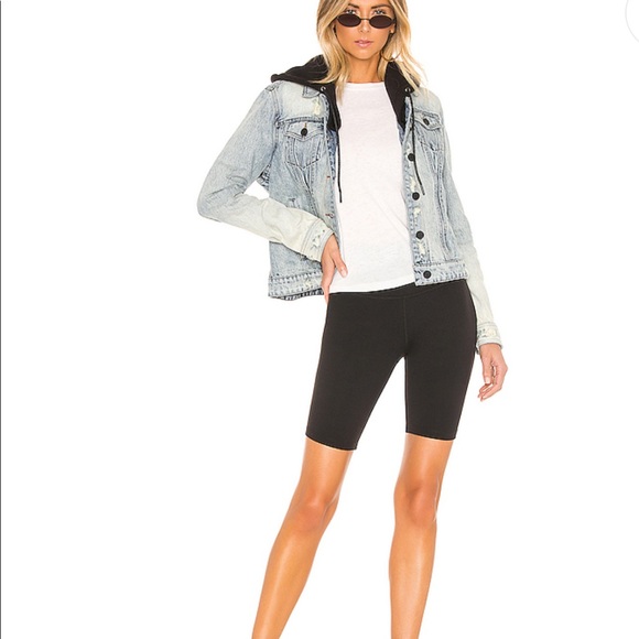 NWOT BLANKNYC REVOLVE Casual Encounter Jean Jacket - Picture 3 of 5